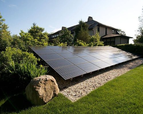 ground-mounted-solar-panels-FL